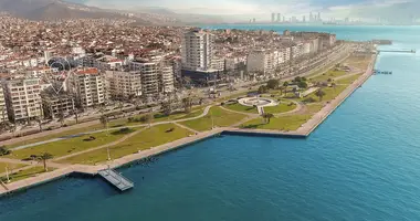 Apartamento 4 habitaciones en Bostanli Mahallesi, Turquía