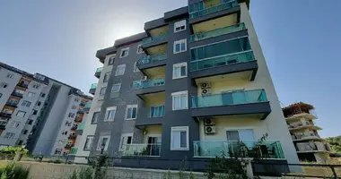 Wohnung 2 Zimmer in Alanya, Türkei