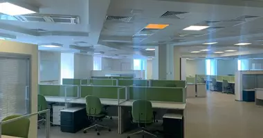 Oficina 600 m² en Moscú, Rusia