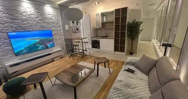 Mieszkanie 1 pokój w Czarnogóra