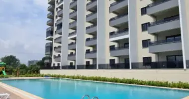 Apartamento 3 habitaciones en Erdemli, Turquía