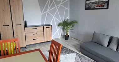 2 room apartment in Warsaw, Poland