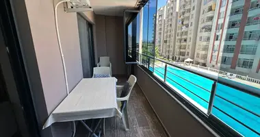 2 room apartment in Mersin, Turkey