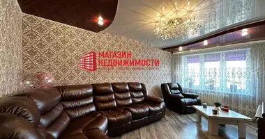 3 room apartment in Hrodna, Belarus