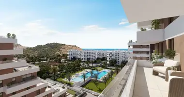 3 bedroom apartment in la Vila Joiosa Villajoyosa, Spain