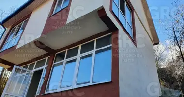 Casa en Rusia