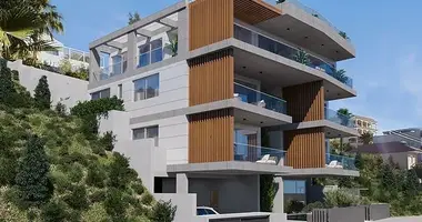 Apartamento 2 habitaciones en Limasol, Chipre