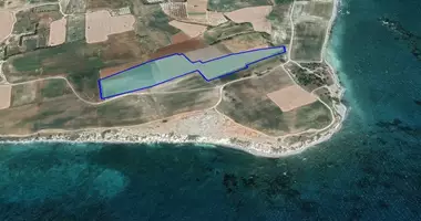 Участок земли в Мазотос, Кипр