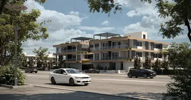 Apartamento 2 habitaciones en Paralimni, Chipre