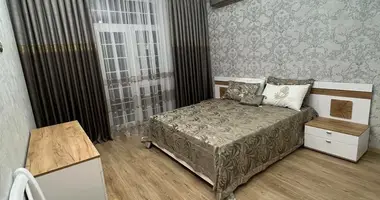 Квартира 2 спальни со стеклопакетами, с мебелью, с лифтом в Ташкент, Узбекистан