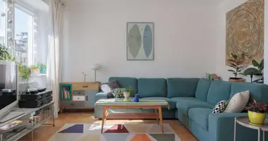 5 room apartment in Warsaw, Poland