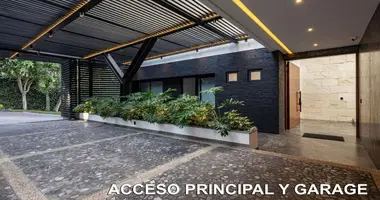 Casa 4 habitaciones en Ciudad de México, México