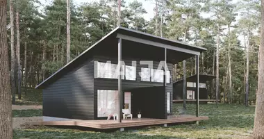 Casa de campo 2 habitaciones en Lohja, Finlandia