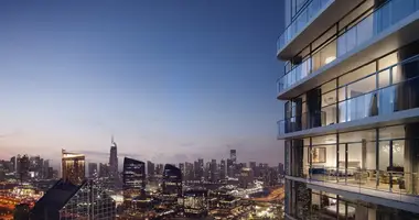 Mieszkanie 2 pokoi w Dubaj, Emiraty Arabskie