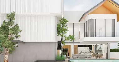 Villa 3 habitaciones con Doble acristalamiento, con Amueblado, con Aire acondicionado en Phuket, Tailandia