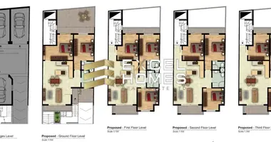 Apartamento 2 habitaciones en Swieqi, Malta