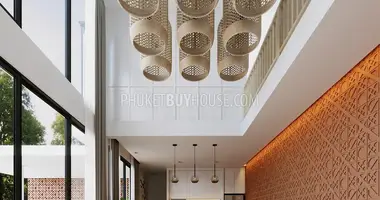 Villa 3 bedrooms in Si Sunthon, Thailand