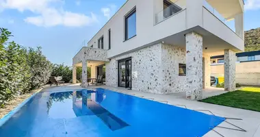 Villa in Rabac, Kroatien