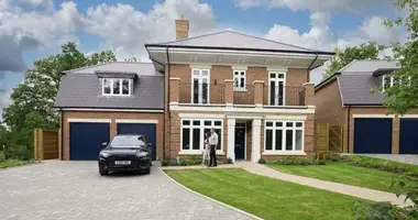 Maison 4 chambres dans Tonbridge and Malling, Royaume-Uni