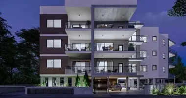 Mieszkanie 2 pokoi w Limassol, Cypr