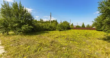 Haus in Dziamidavicki siel ski Saviet, Weißrussland