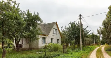 House in Navapolski sielski Saviet, Belarus