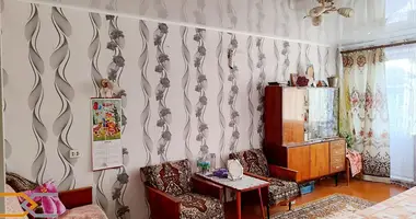 Apartamento 2 habitaciones en Slutsk, Bielorrusia