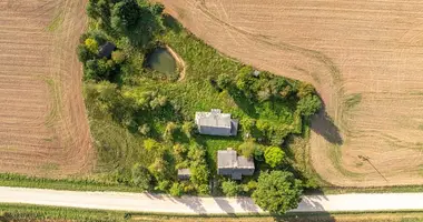 House in Degutiske I, Lithuania