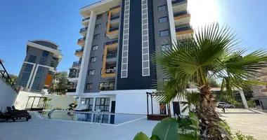 1 bedroom apartment in Avsallar, Turkey