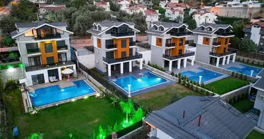 Villa 4 chambres dans Fethiye, Turquie