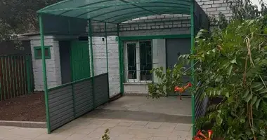 3 room house in Sievierodonetsk, Ukraine