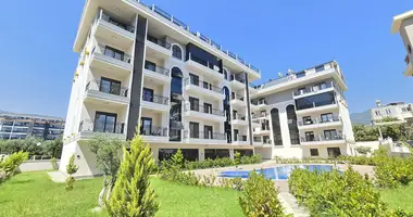 Wohnung 2 zimmer in Oba, Türkei