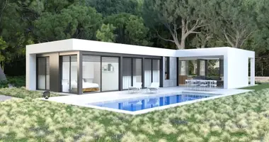 Bungalow 4 Zimmer mit Klimaanlage, mit Bergblick, mit Parken in Dehesa de Campoamor, Spanien