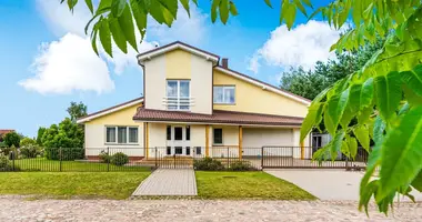 Haus in Vilnius, Litauen