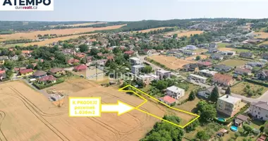Grundstück in Hurr, Tschechien