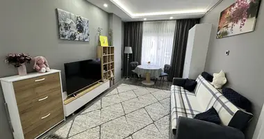 2 room apartment in Mezitli, Turkey