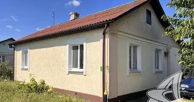 House in Zhabinka, Belarus