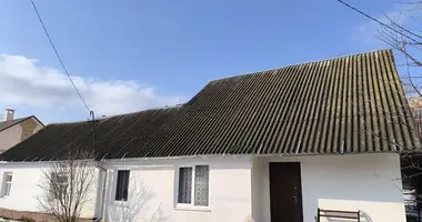 Casa en Baránavichi, Bielorrusia