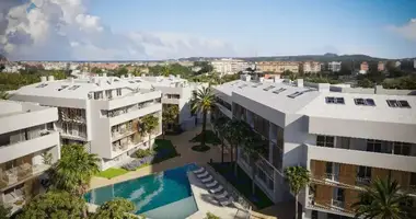2 bedroom apartment in Xabia Javea, Spain