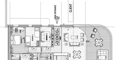 Wohnung 3 Schlafzimmer in Budva, Montenegro
