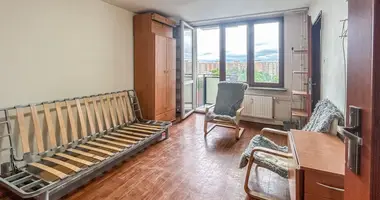 Wohnung 1 zimmer in Warschau, Polen