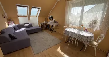 2 room apartment in Veszpremi jaras, Hungary