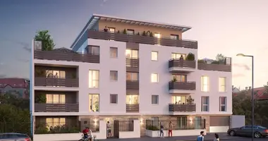 Apartamento 2 habitaciones en Francia metropolitana, Francia