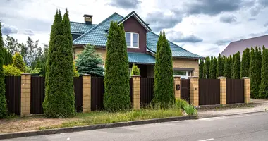 House in Borovlyany, Belarus