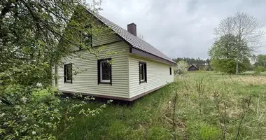 House in Drucminai, Lithuania