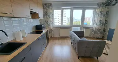 1 bedroom apartment in Warsaw, Poland