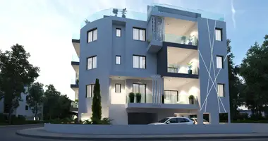 Apartamento 2 habitaciones en Larnaca, Chipre