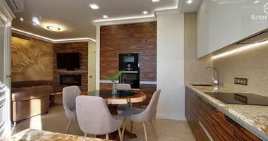 3 room apartment in Minsk, Belarus