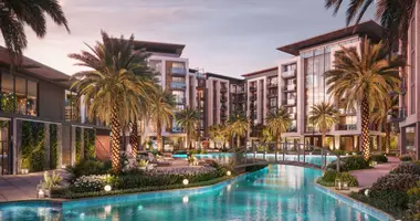 2 room apartment in Dubai, United Arab Emirates