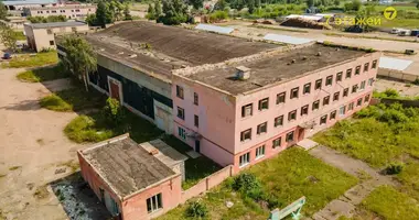 Produktion 3 373 m² in Dobrusch, Weißrussland